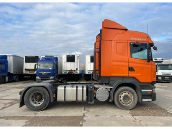 Тягач Scania R: фото 5 Тягач Scania R: фото 5