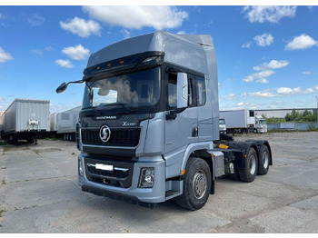 Тягач Shacman (Shaanxi) X3000: фото 3 Тягач Shacman (Shaanxi) X3000: фото 3