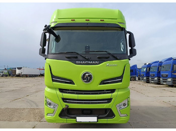 Тягач Shacman X6000: фото 2