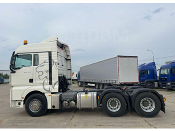 Тягач Sitrak C7H MAX: фото 5