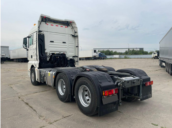Новый Тягач Sitrak C7H MAX: фото 5
