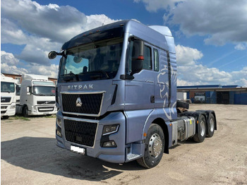 Новый Тягач Sitrak ZZ4256V364HE1B: фото 3