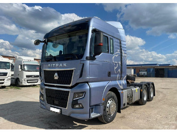 Новый Тягач Sitrak ZZ4256V364HE1B: фото 3