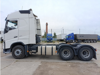 Тягач VOLVO FH-TRUCK 6x4: фото 4