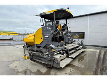 Асфальтоукладчик Асфальтоукладчик DYNAPAC SD2500CS	выглаживающая плита V6000TVE с функцией распределения битумно: фото 4