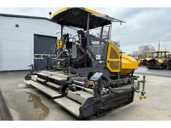 Асфальтоукладчик Асфальтоукладчик DYNAPAC SD2500CS	выглаживающая плита V6000TVE с функцией распределения битумно: фото 5