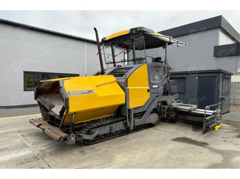 Асфальтоукладчик Асфальтоукладчик DYNAPAC SD2500CS	выглаживающая плита V6000TVE с функцией распределения битумно: фото 3