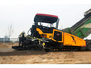 Асфальтоукладчик