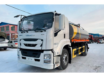 Ассенизатор ISUZU