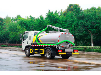 Ассенизатор ISUZU