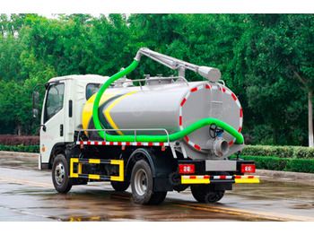 Ассенизатор ISUZU