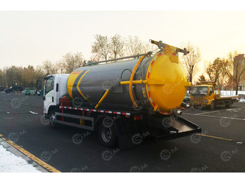 Ассенизатор ISUZU