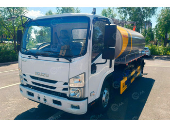 Ассенизатор ISUZU