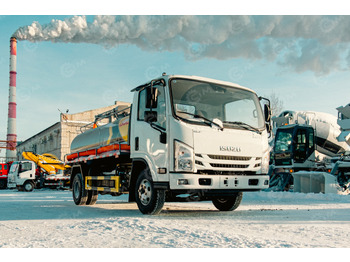 Ассенизатор ISUZU