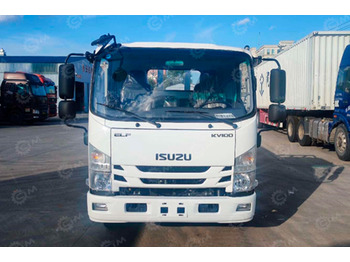 Ассенизатор ISUZU