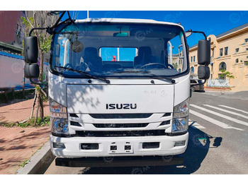 Ассенизатор ISUZU