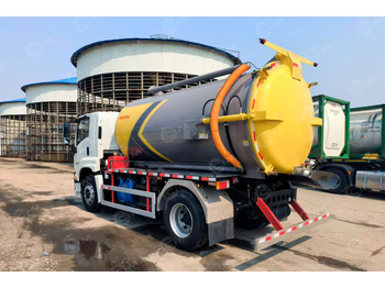 Ассенизатор ISUZU