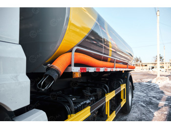 Ассенизатор ISUZU