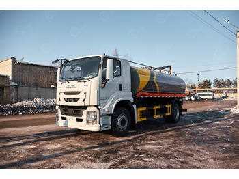 Ассенизатор ISUZU