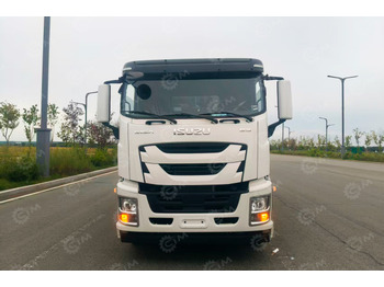 Ассенизатор ISUZU