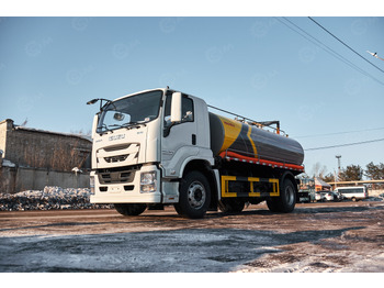 Ассенизатор ISUZU