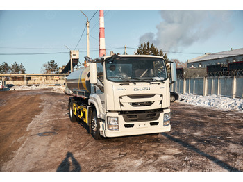Ассенизатор ISUZU