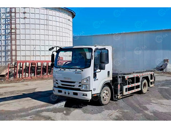 Ассенизатор, илосос ISUZU