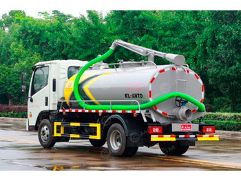 Ассенизатор ISUZU