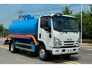 Ассенизатор ISUZU