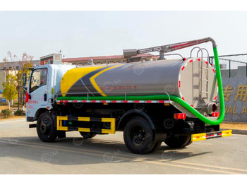 Ассенизатор ISUZU