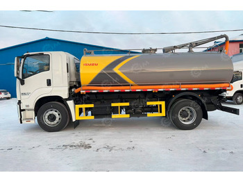 Ассенизатор ISUZU