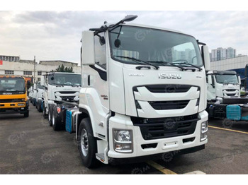 Ассенизатор ISUZU