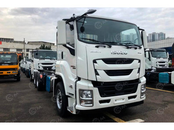 Ассенизатор, илосос ISUZU