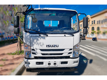 Автобетононасос ISUZU