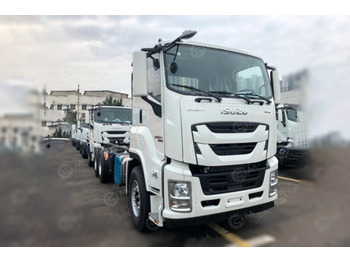 Автобетононасос ISUZU