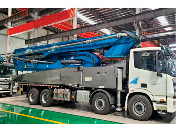 Автобетононасос ISUZU