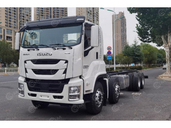 Автобетононасос ISUZU