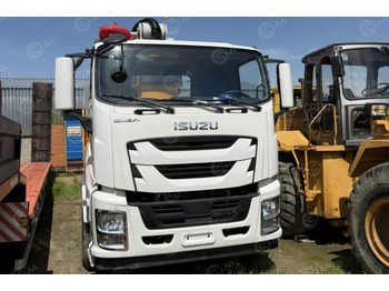 Автобетононасос ISUZU