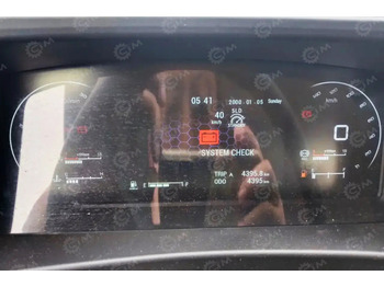 Автобетононасос ISUZU