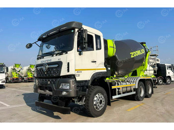 Автобетоносмеситель ZOOMLION