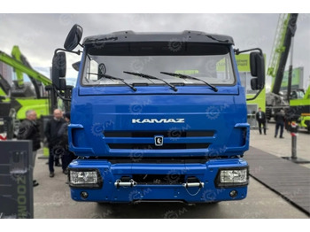 Автобетоносмеситель ZOOMLION