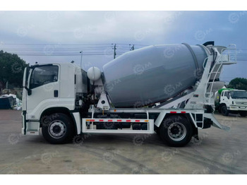 Автобетоносмеситель ISUZU