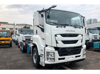 Автобетоносмеситель ISUZU