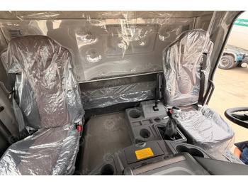 Автобетоносмеситель Автобетоносмеситель на шасси XCMG 8х4 дв 276 Kw бочка 12м3: фото 5 Автобетоносмеситель Автобетоносмеситель на шасси XCMG 8х4 дв 276 Kw бочка 12м3: фото 5