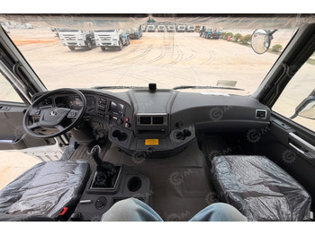 Автобетоносмеситель Автобетоносмеситель на шасси XCMG 8х4 дв 276 Kw бочка 12м3: фото 4 Автобетоносмеситель Автобетоносмеситель на шасси XCMG 8х4 дв 276 Kw бочка 12м3: фото 4