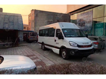 Микроавтобус, Пассажирский фургон Автобус IVECO 4х2 19 мест дв 132kw 2,9л МКПП: фото 3