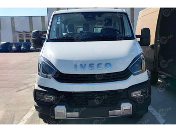 Грузопассажирский фургон Автобус IVECO 4х4 7 мест (включая водителя) дв 132kw 2,9л с дополнительными опциями: фото 3