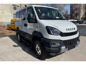 Микроавтобус IVECO