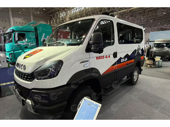 Микроавтобус IVECO