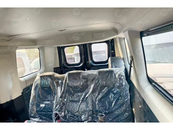 Микроавтобус, Пассажирский фургон Автобус IVECO 4х4 8 мест (включая водителя) дв 132kw 2,8л АКПП повышенная проходимость: фото 3